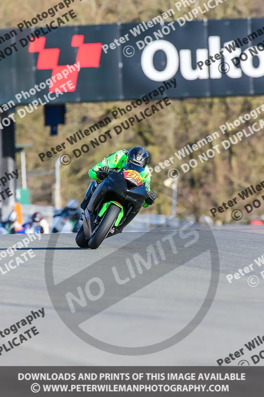 Oulton Park 20th March 2020;PJ Motorsport Photography 2020